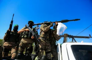 تقرير إسرائيلي يكشف موعد نزع سلاح “حماس”